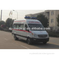 Cheap Mobile Medical Emergency Ambulances Supplier in China Xqx5020